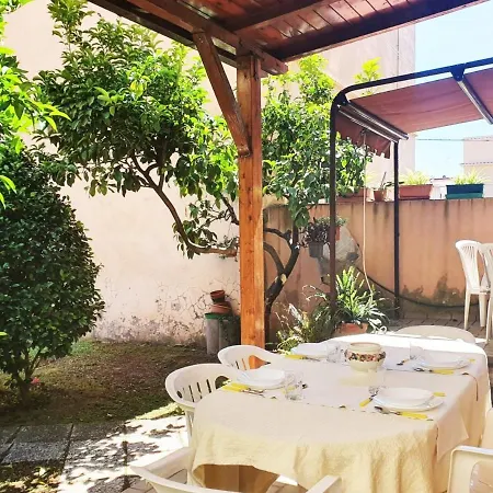 Terry - 6 Posti Con Giardino In Centro Apartment Terracina