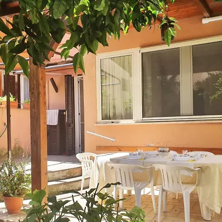 Apartment Terry - 6 Posti Con Giardino In Centro